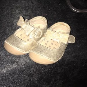 Baby shoes